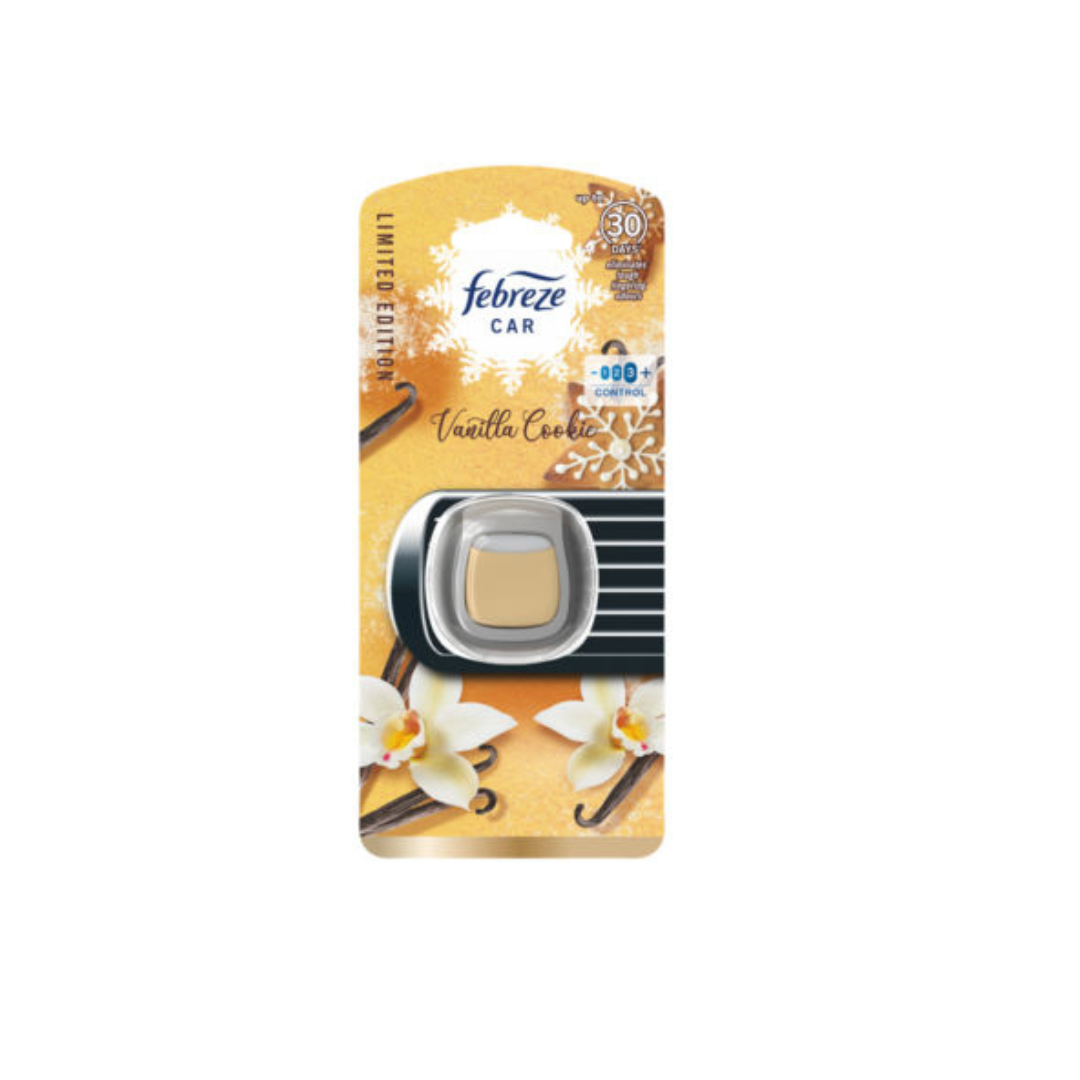 CAR VANILLA COOKIE - MazenOnline