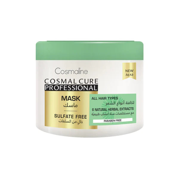 Mask Sulfate Free 450ML - MazenOnline