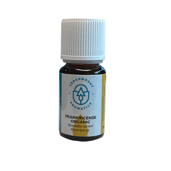 cedarmount - Frankincense Organic Boswellia Caterii Essential Oil | MazenOnline
