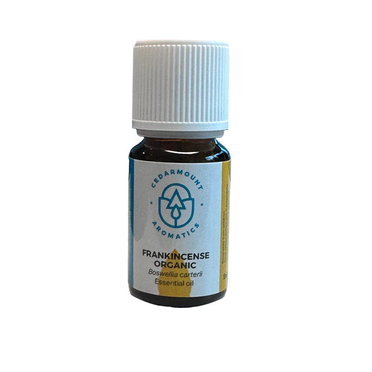 cedarmount - Frankincense Organic Boswellia Caterii Essential Oil | MazenOnline
