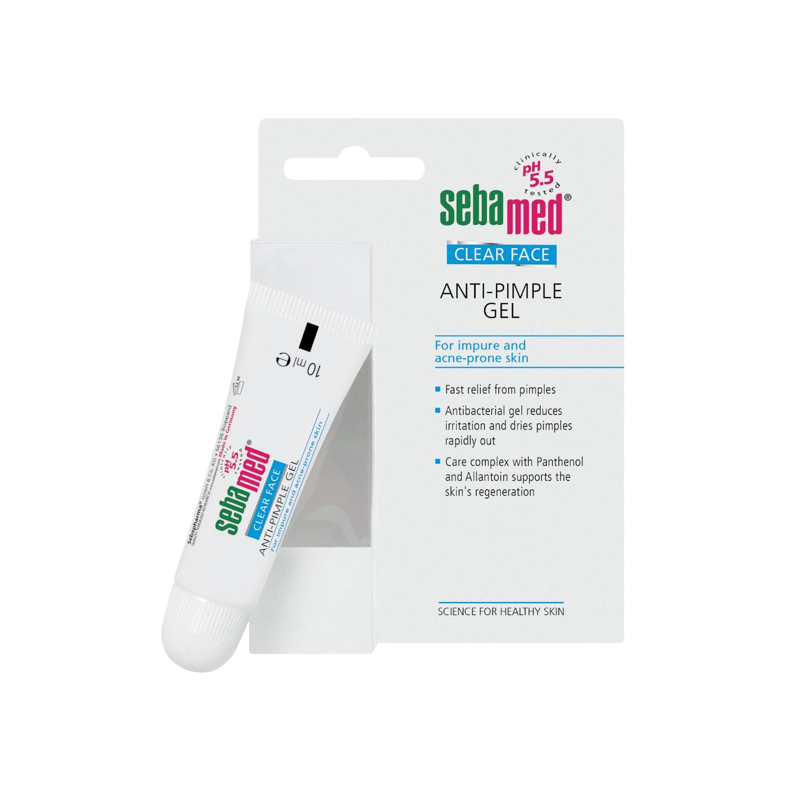 CF Anti-pimple Gel - MazenOnline Main image