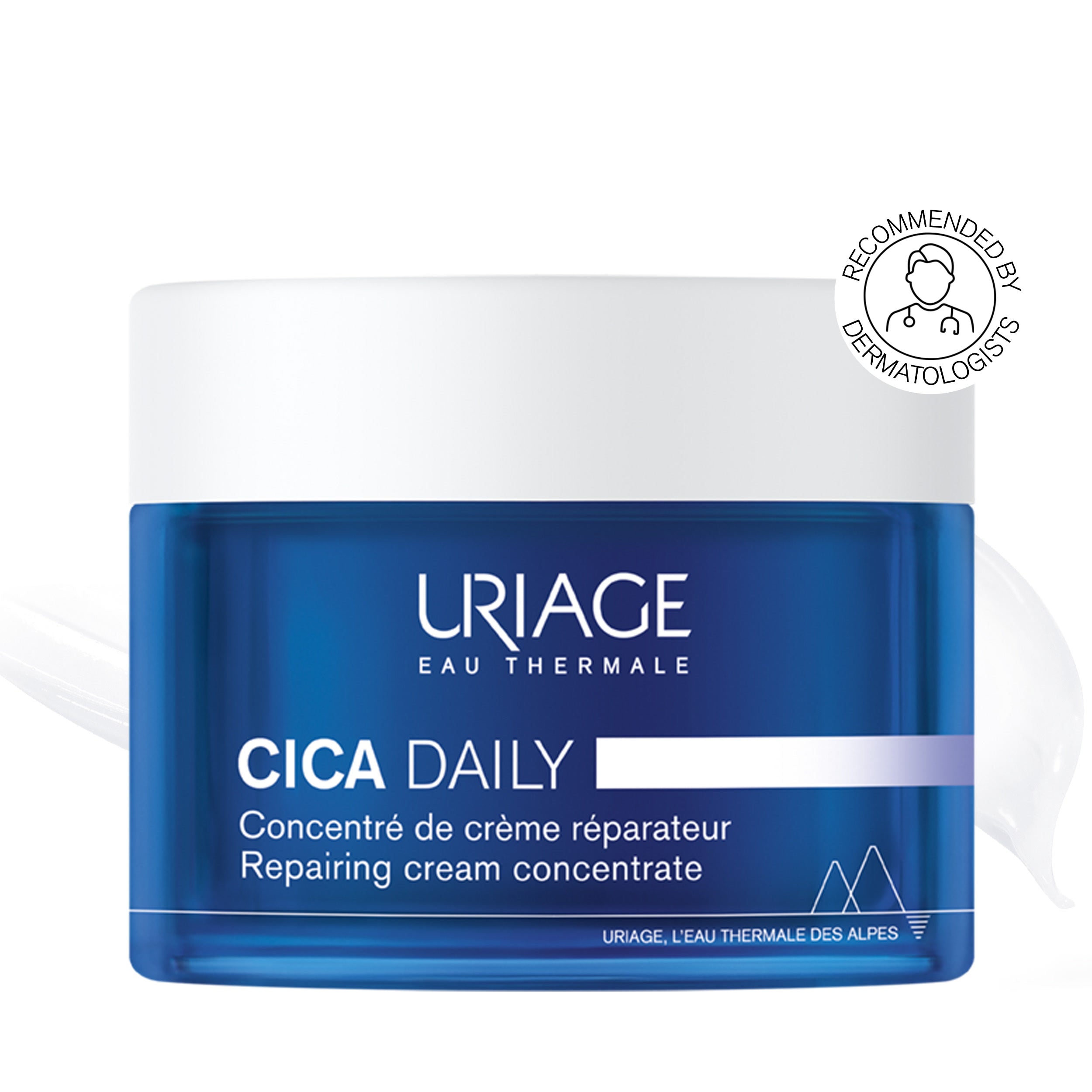 Uriage - Cica Daily Repenishing Replenishing Cream | MazenOnline Main image