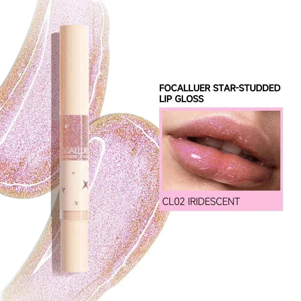 Focallure - Star-Studded Lip Gloss | MazenOnline