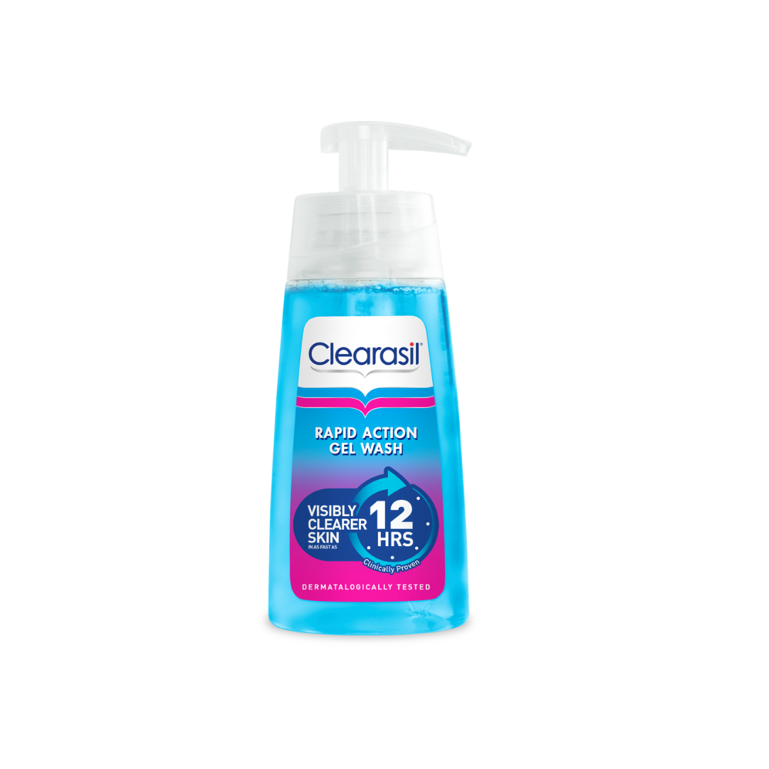 Rapid Action Gel Wash 150Ml - MazenOnline