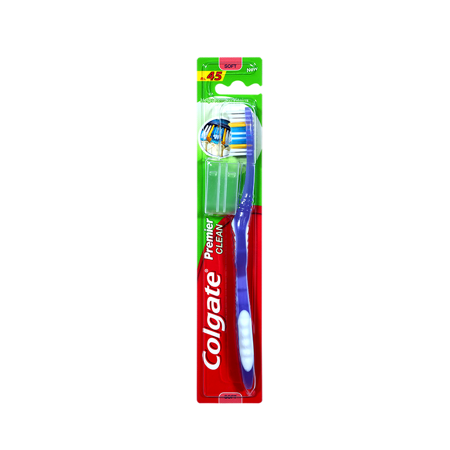 Premier Clean Tooth Brush
