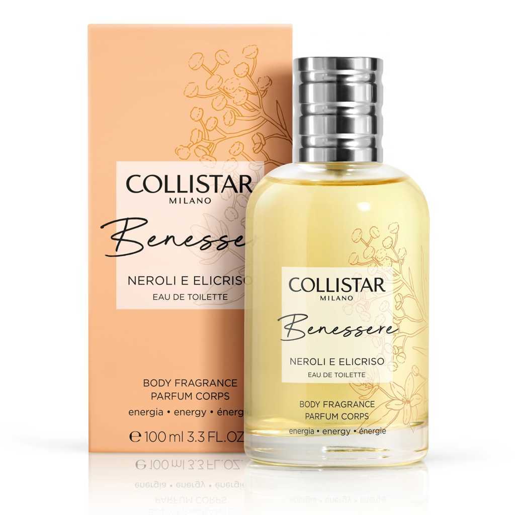 Collistar - Benessere Neroli E Elicriso Eau De Toilette | MazenOnline