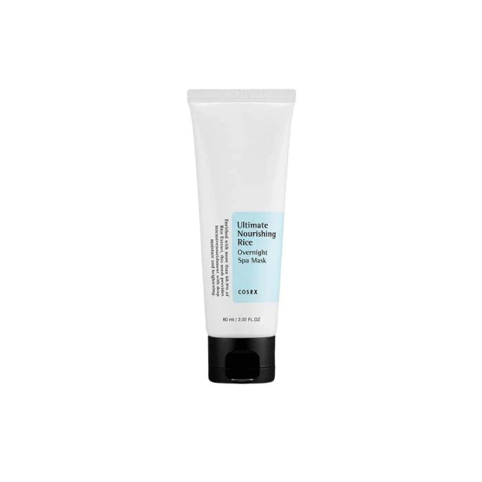 COSRX - Ultimate Nourishing Rice Overnight Spa Mask | MazenOnline