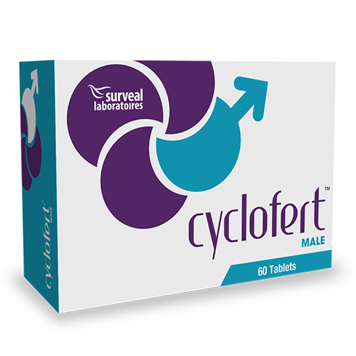 Surveal - Cyclofert Male | MazenOnline Main image