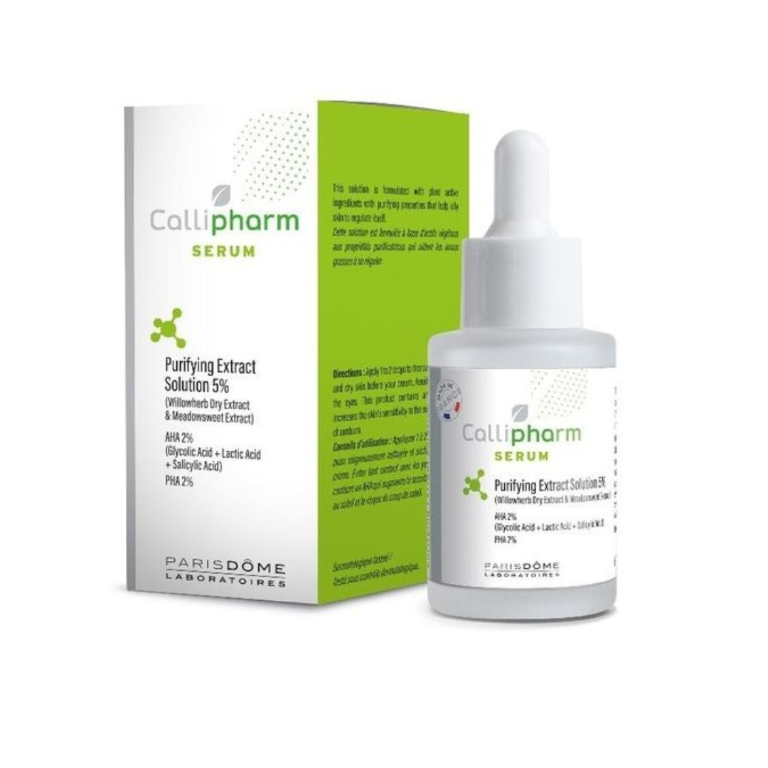 Purifying Face Serum Secondary image