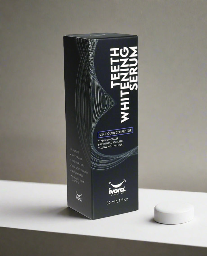 Ivora Essentials - Teeth Whitening Serum | MazenOnline