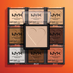 NYX Professional Makeup - Can'T Stop Won'T Stop Mattifying Pressed Powder | MazenOnline