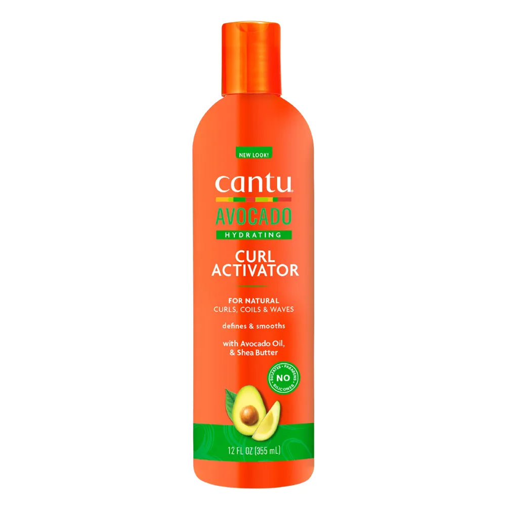 Cantu Care - Avocado Curl Activator Cream | MazenOnline