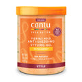 Cantu Care - Hair Care Flexible Hold Anti-Shedding Styling Gel with Honey 18.5 fl oz | MazenOnline