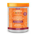 Cantu Care - Shea Butter for Natural Hair, Moisturizing & Strengthening Styling Gel with Jamaican Black Castor Oil | MazenOnline