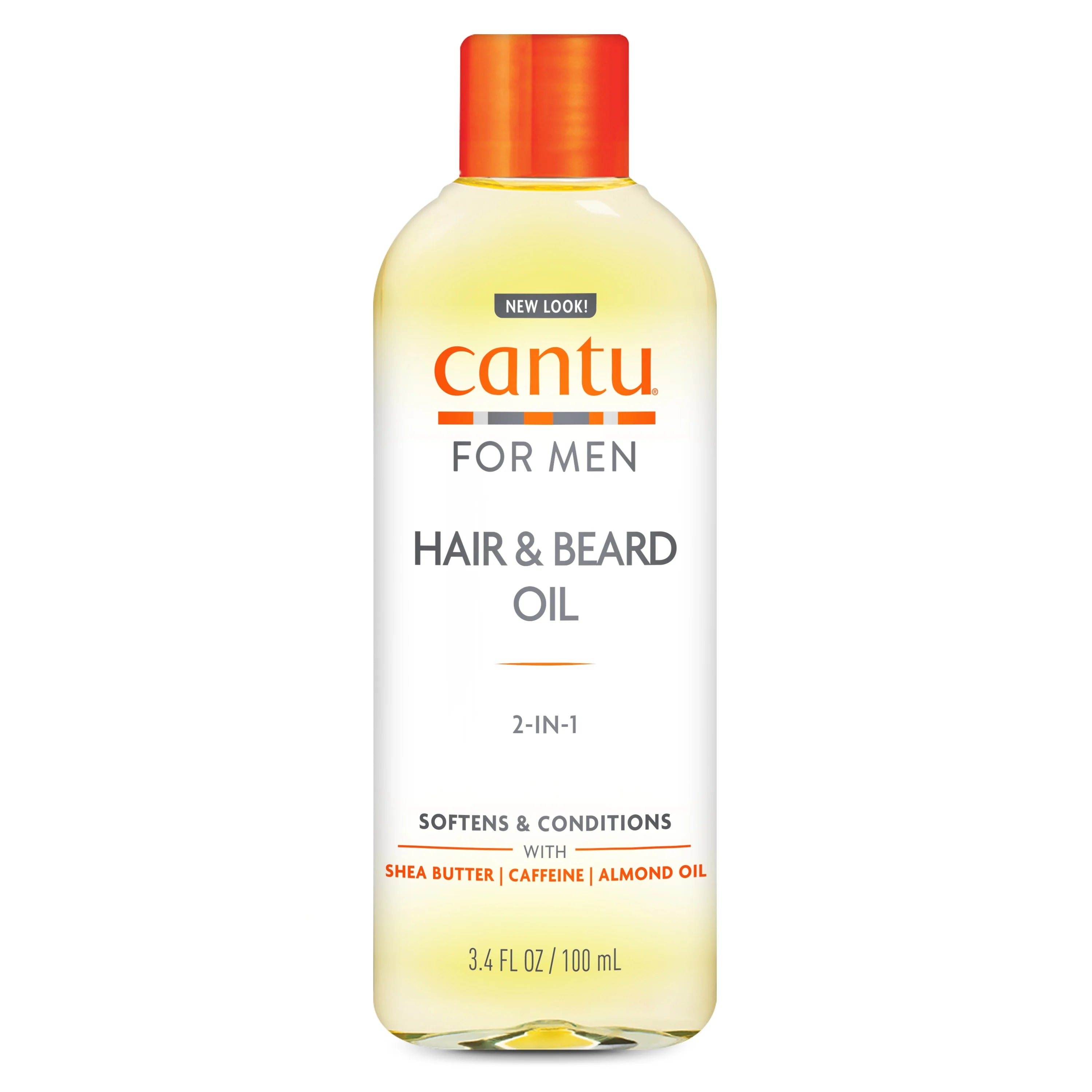 Cantu Care - Men's Hair & Beard Oil | MazenOnline