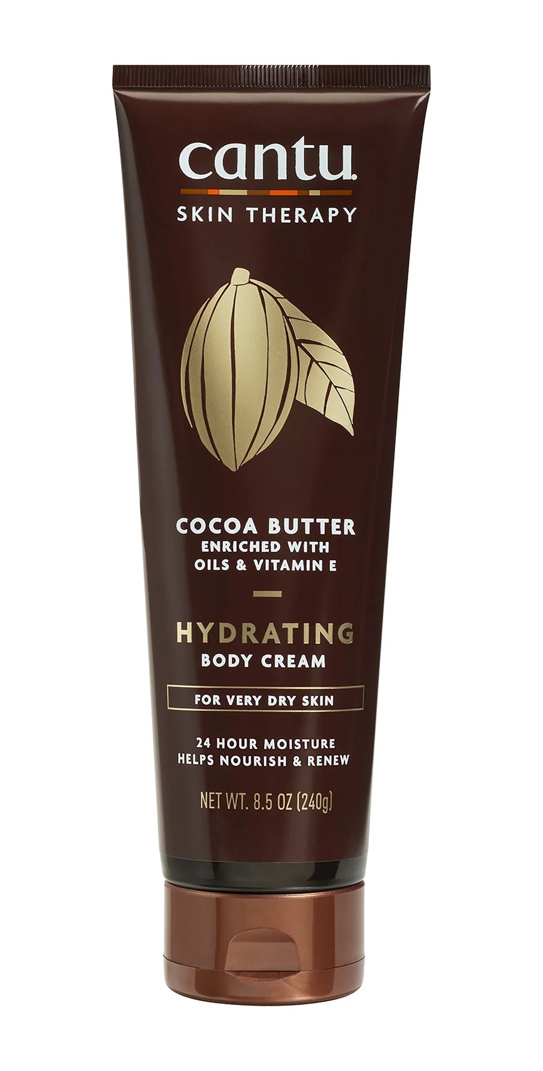 Cantu Care - Hydrating Cocoa Butter Body Cream, 8.5oz | MazenOnline