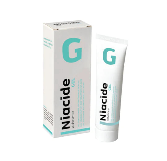 Niacide Advance Gel - MazenOnline