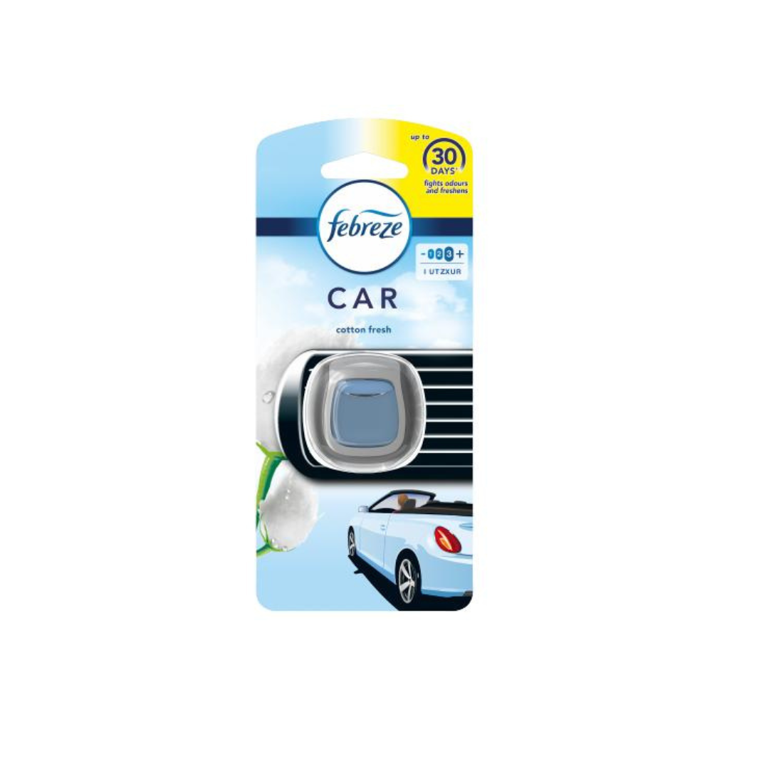 Car Air Freshener Cotton - MazenOnline Main image