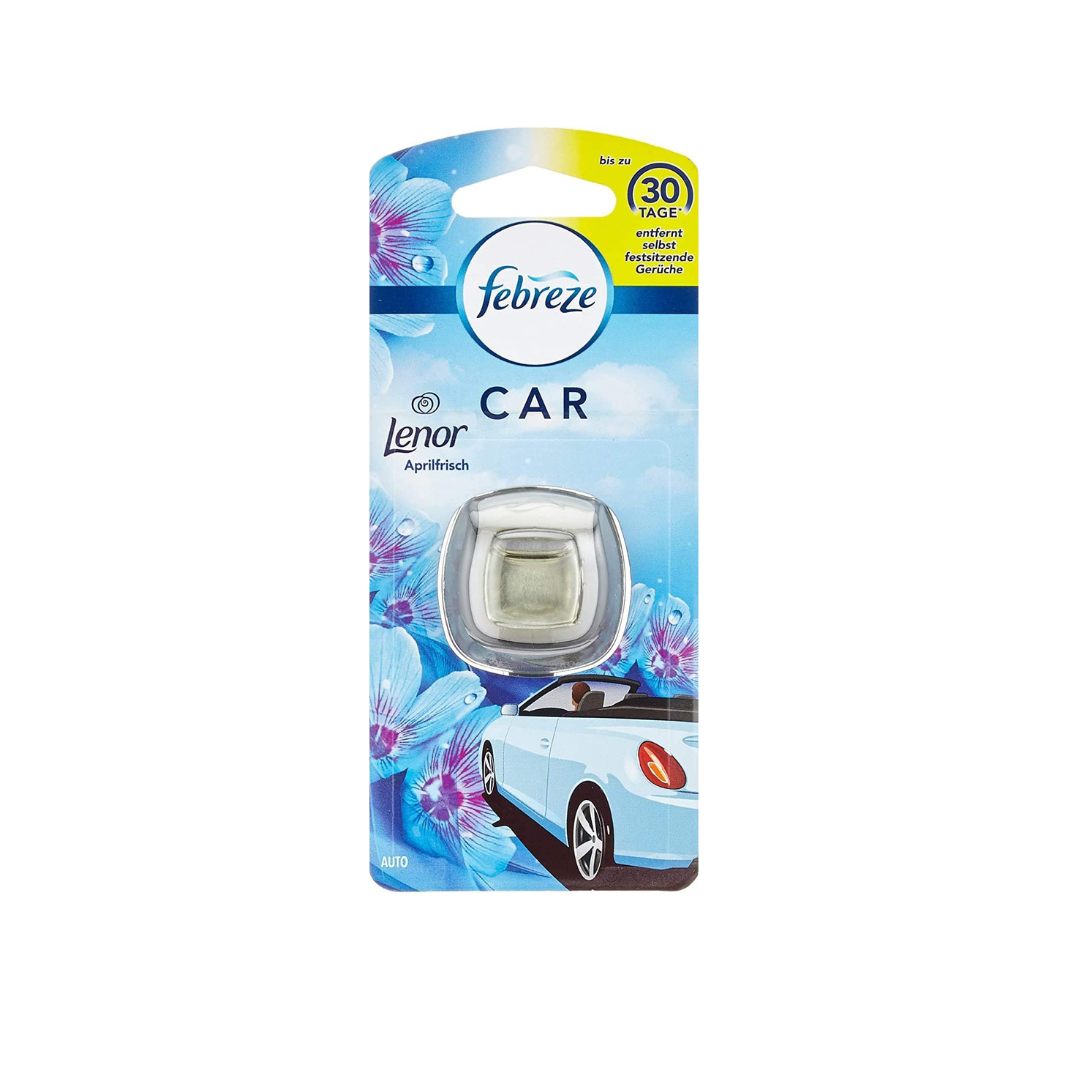 Car April Fresh Scent Lenor - MazenOnline