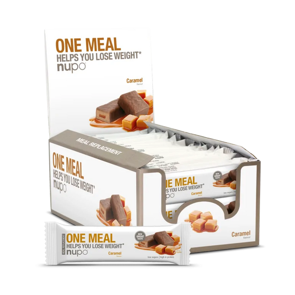 One Meal Bar Caramel - MazenOnline