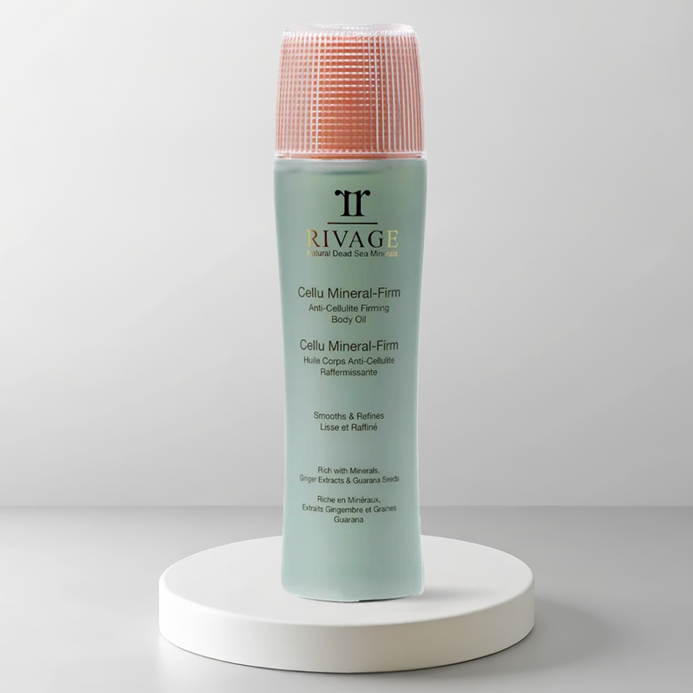 Anti-Cellulite Firming Body Oil – Bottle 145ml - MazenOnline