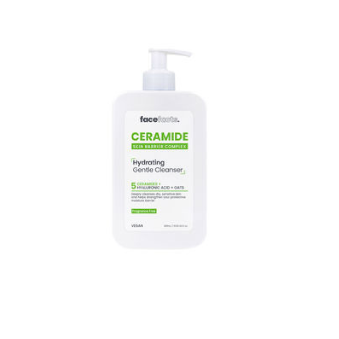 Ceramide Hydrating Cleanser 400 ML - MazenOnline Main image