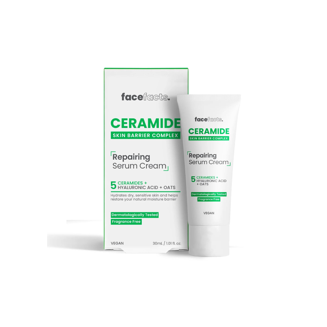 Ceramide Repairing Serum Cream 30 ML - MazenOnline