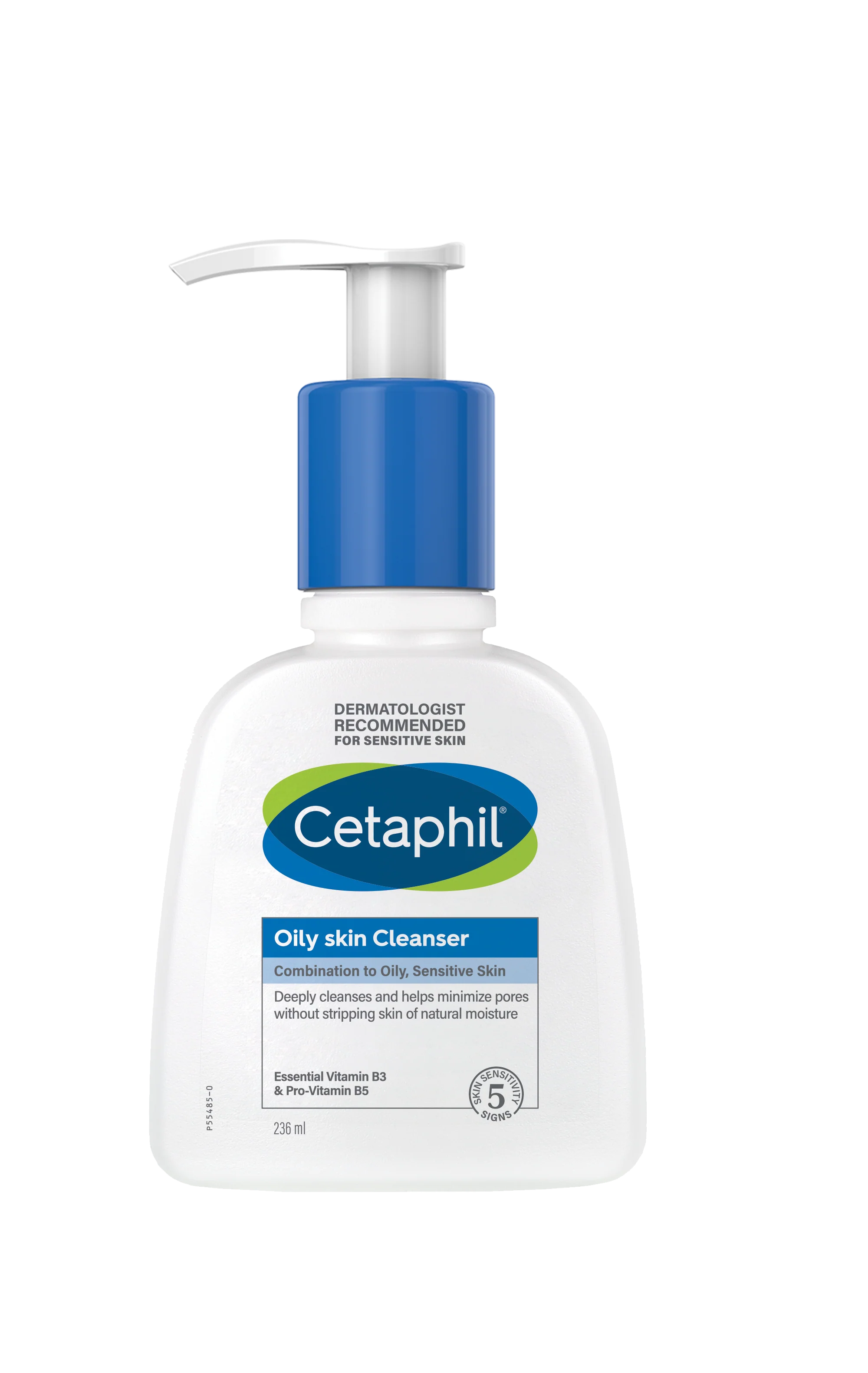 Cetaphil - Oily Skin Cleanser | MazenOnline