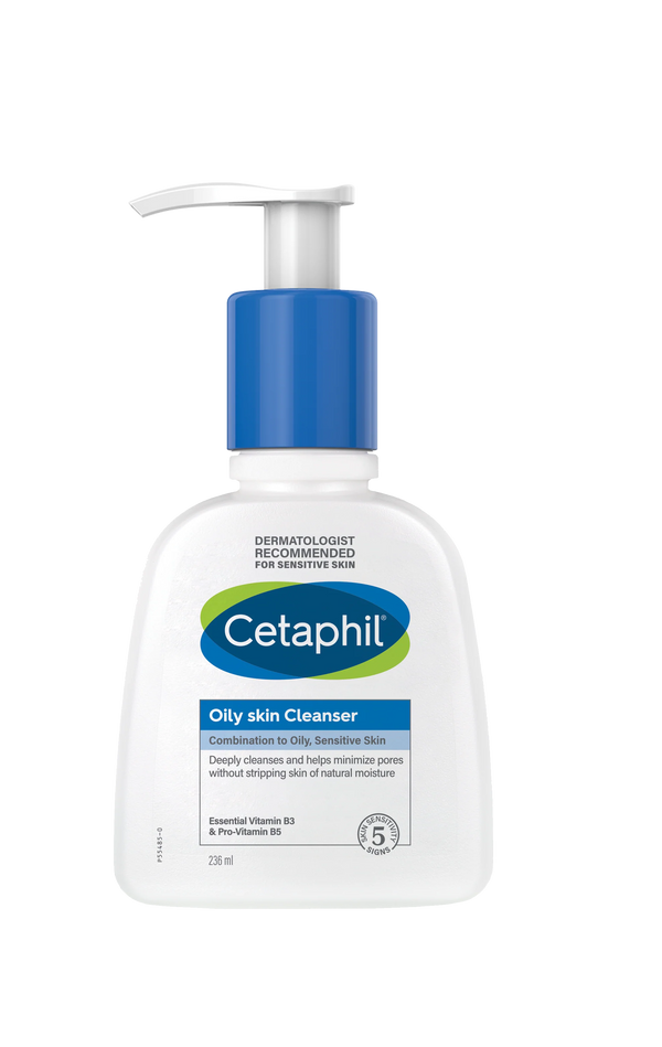 Cetaphil - Oily Skin Cleanser | MazenOnline