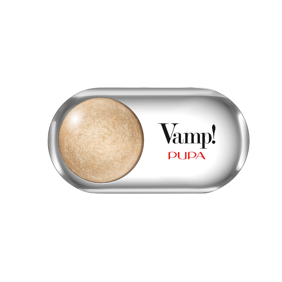 Pupa Milano - Vamp! Wet & Dry Eyeshadow | MazenOnline