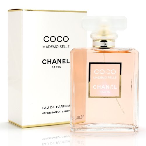 Chanel Ladies Coco Mademoiselle EDP Spray 1.7oz Fragrances 3145891164206  for Women