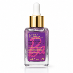 ADAY - ADAY x Barbie™ Glow Beam Body Serum – Lightweight Radiant Shimmer Serum | MazenOnline