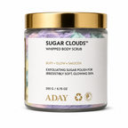ADAY - Sugar Clouds™ Whipped Body Scrub | MazenOnline