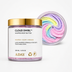 ADAY - Cloud Swirl™ Whipped Body Butter | MazenOnline
