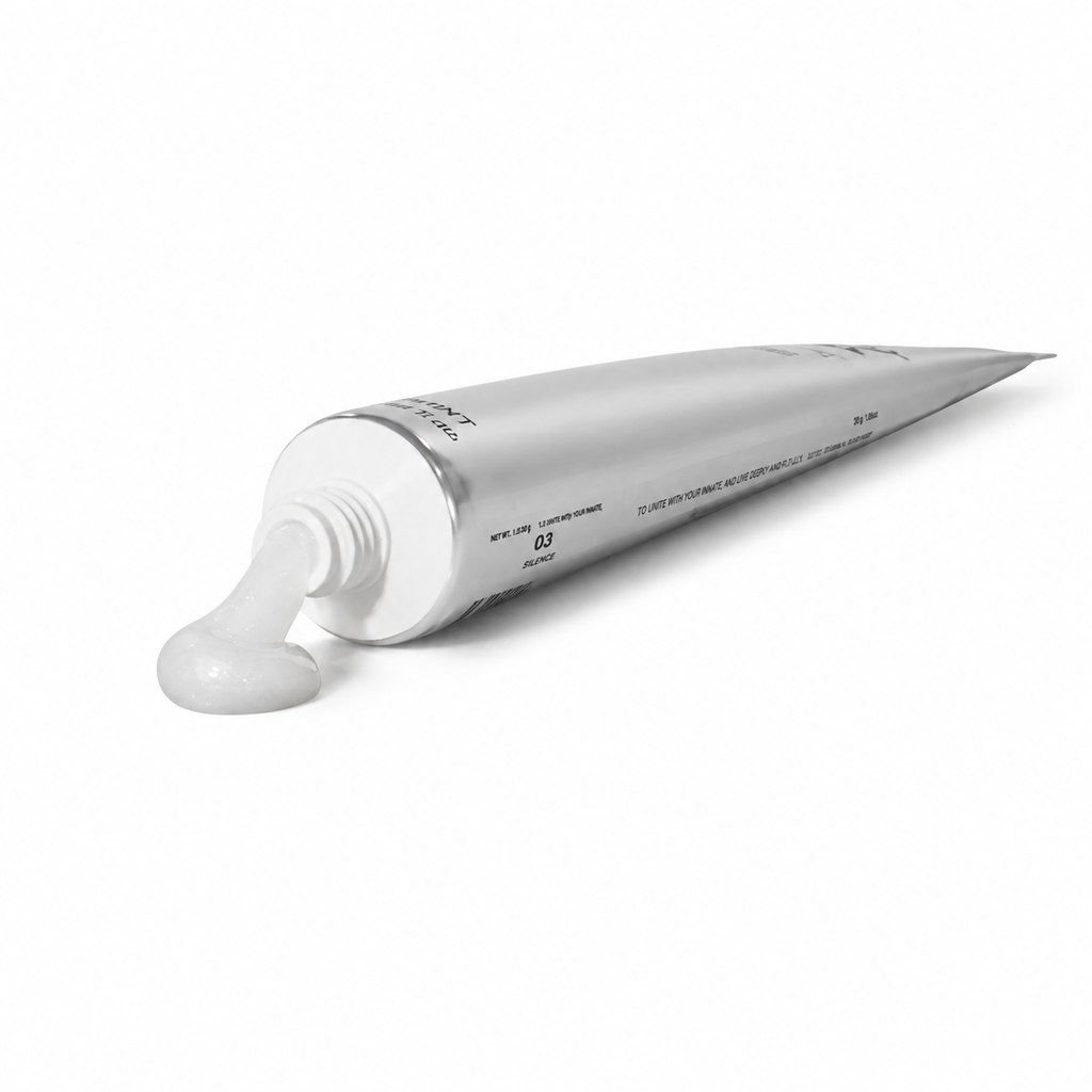 Sliver Shimmer Toothpaste