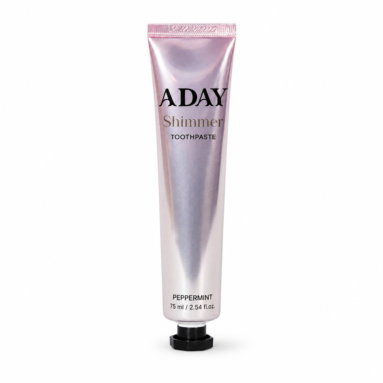 Pink Shimmer Toothpaste