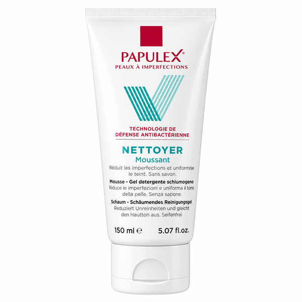Gel Net Mousse