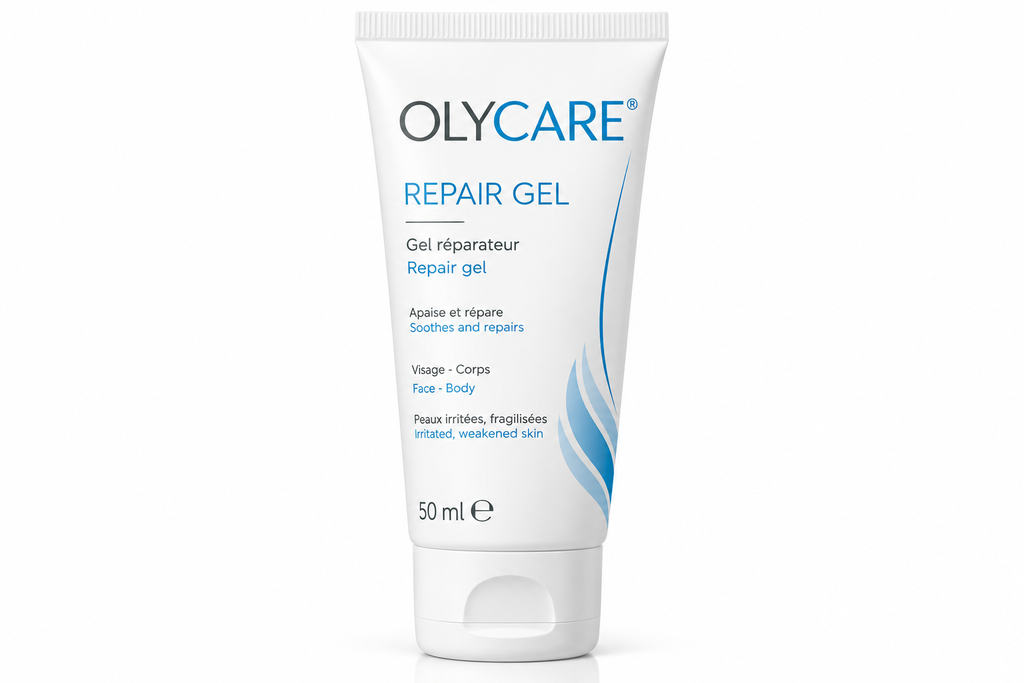 Repair Gel – Soothing & Repairing Gel