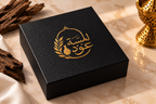 Lamsat Oud 6-Piece Musk Box