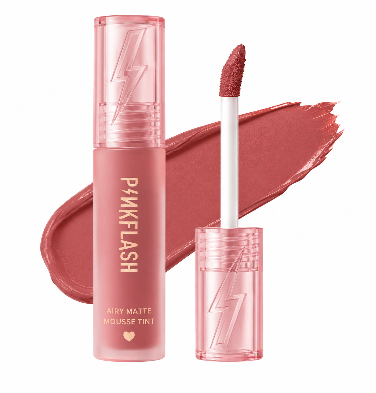 PINKFLASH PF-L08 – Airy Matte Mousse Tint