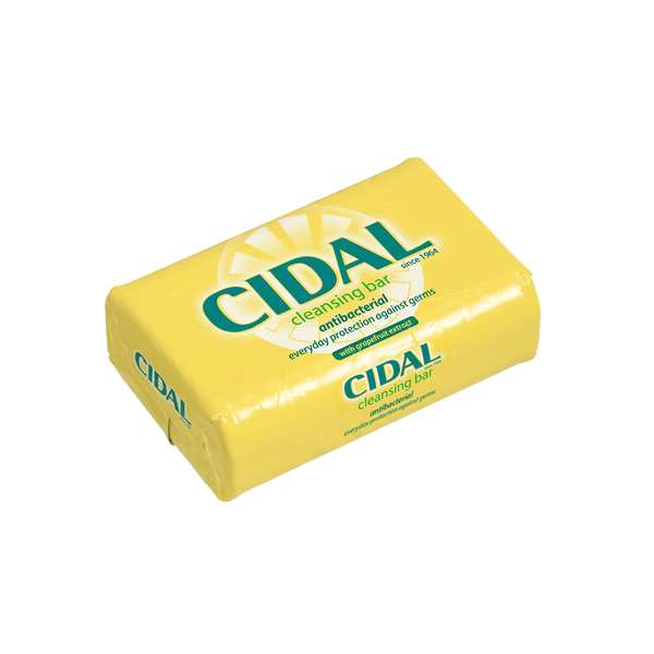 Cida; - Soap Antibacterial Cleansing Bar | MazenOnline