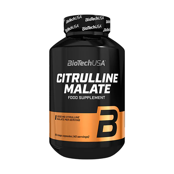 Citrulline Malate Cap x 90 - MazenOnline