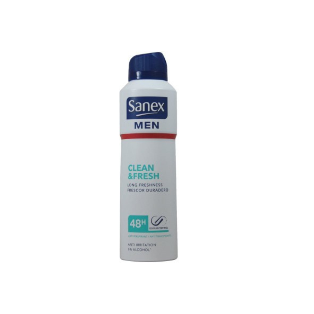 Clean & Fresh Deospray Men 200 Ml - MazenOnline Main image