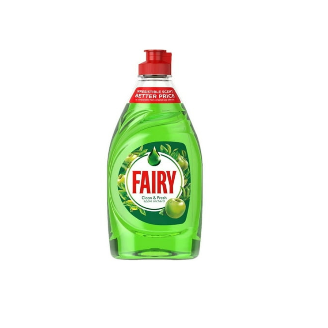 Clean & Fresh Washing up Liquid Apple Orchard 383ml - MazenOnline