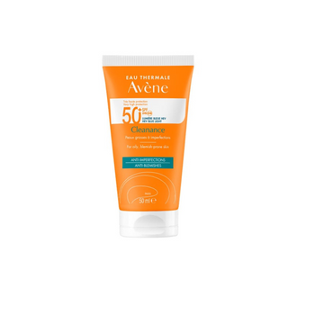 Cleanance Solaire spf 50