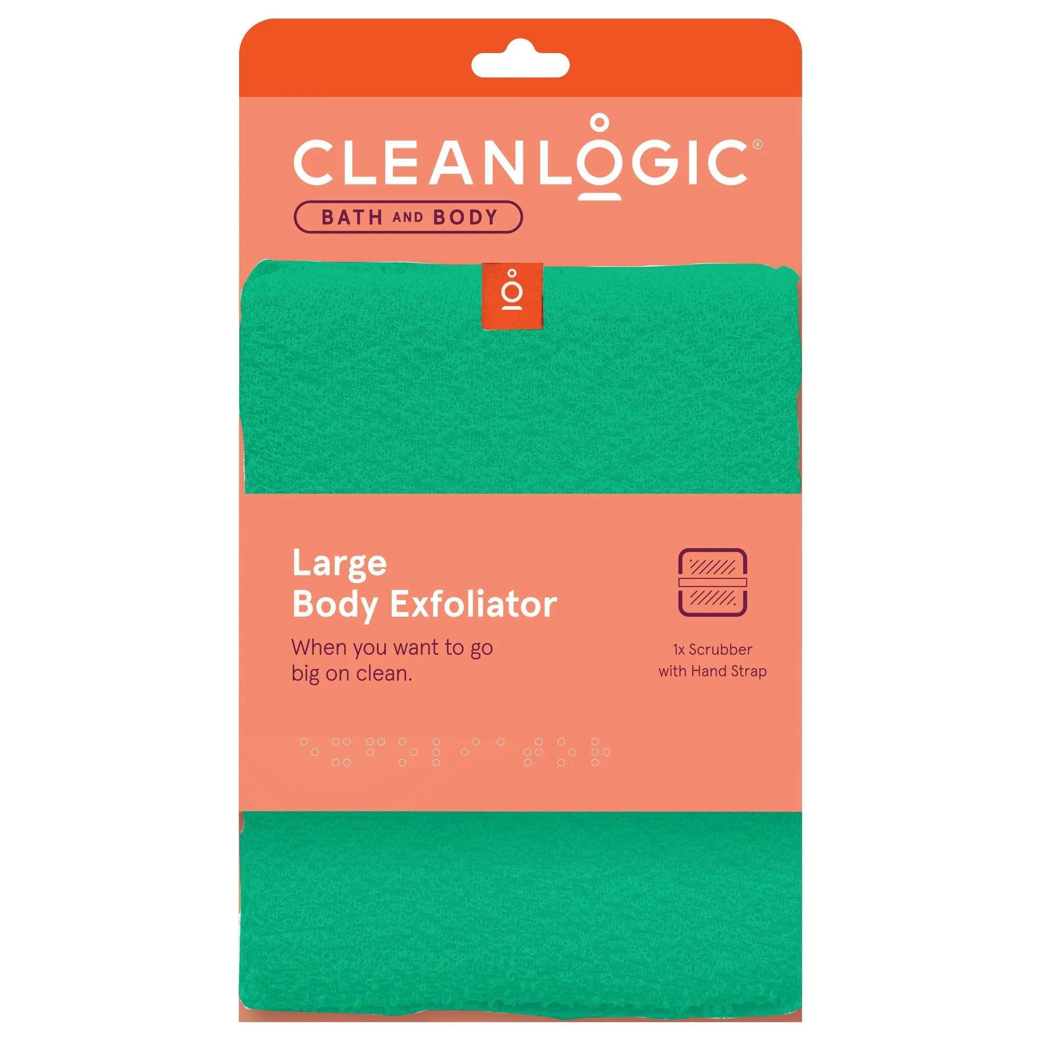 Exfoliating Body Scrubber