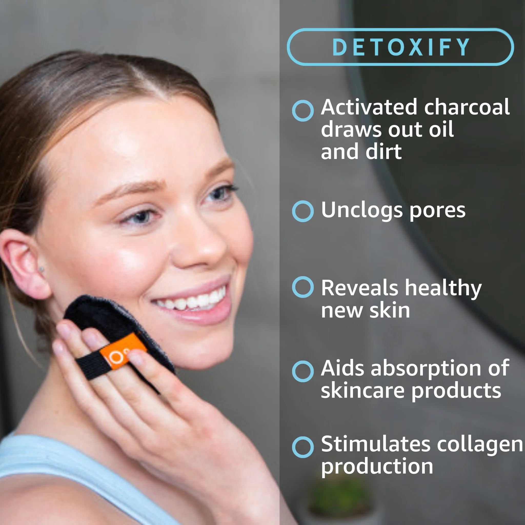 dual Body Exfoliator