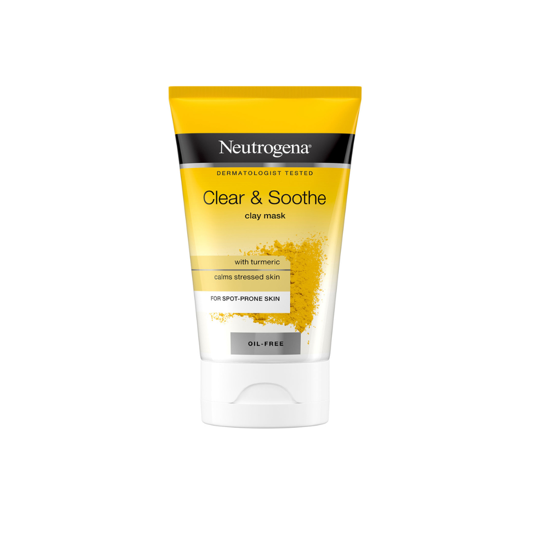 Clear and Soothe Clay Mask 50ml - MazenOnline
