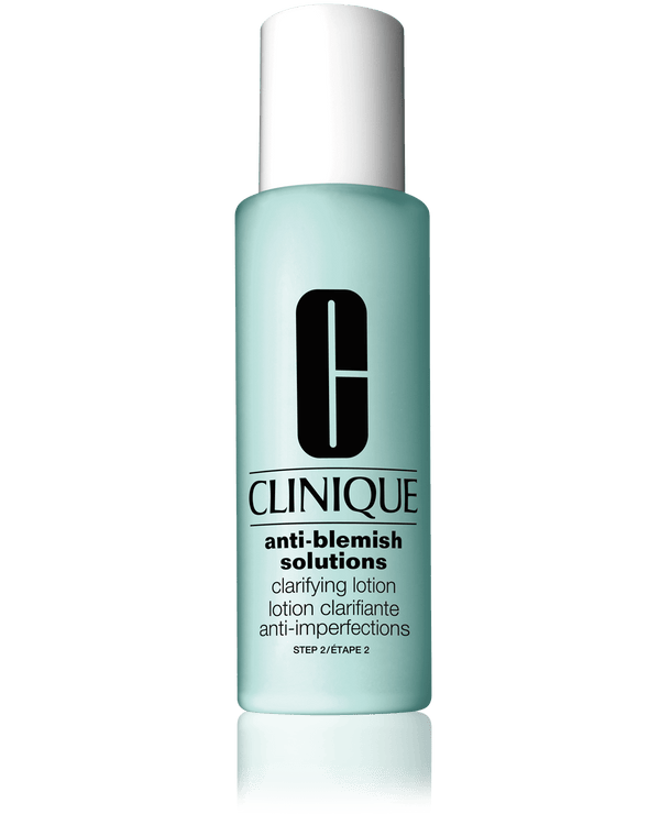 clinique blemish clarify lotion step 2