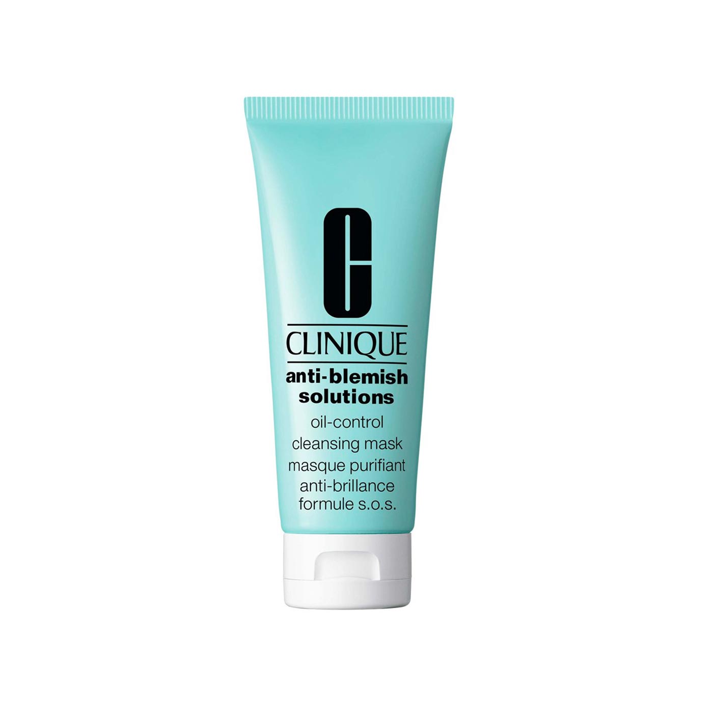 Clinique blemish anti solutions  Main image
